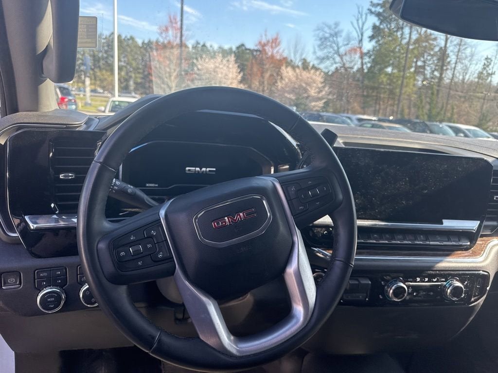 2023 GMC Sierra 1500 SLE