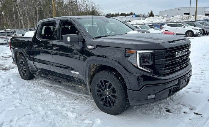 2024 GMC Sierra 1500 Elevation