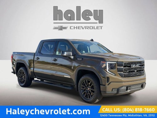 2023 GMC Sierra 1500 Elevation