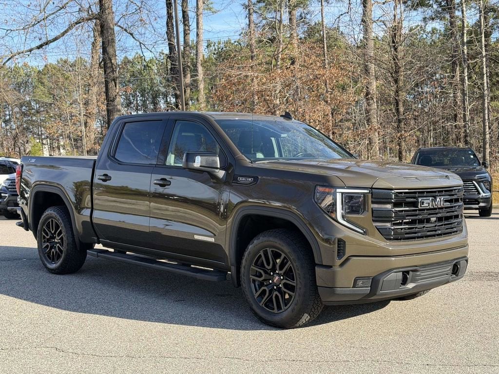 2023 GMC Sierra 1500 Elevation