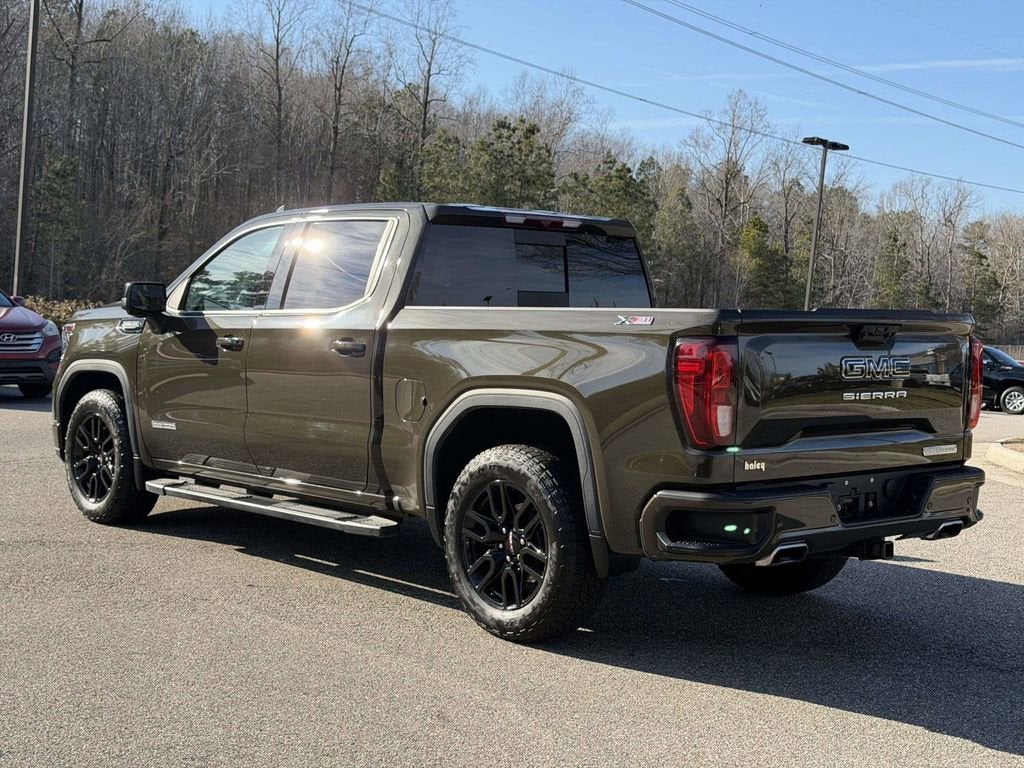 2023 GMC Sierra 1500 Elevation