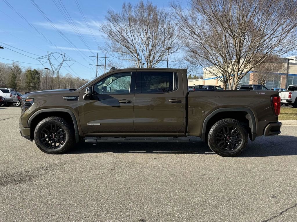 2023 GMC Sierra 1500 Elevation