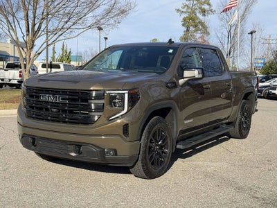2023 GMC Sierra 1500 Elevation