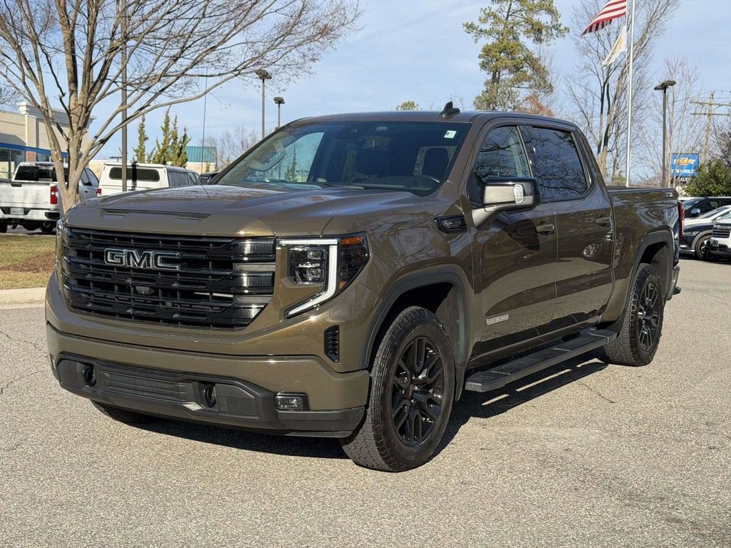 2023 GMC Sierra 1500 Elevation