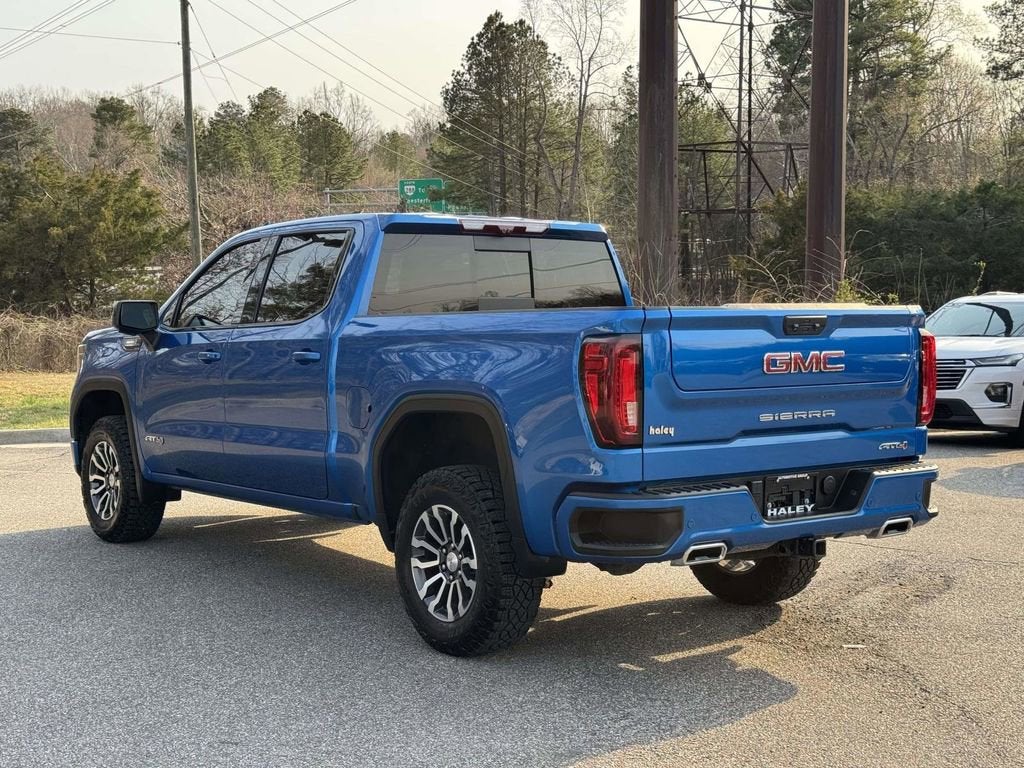 2023 GMC Sierra 1500 AT4