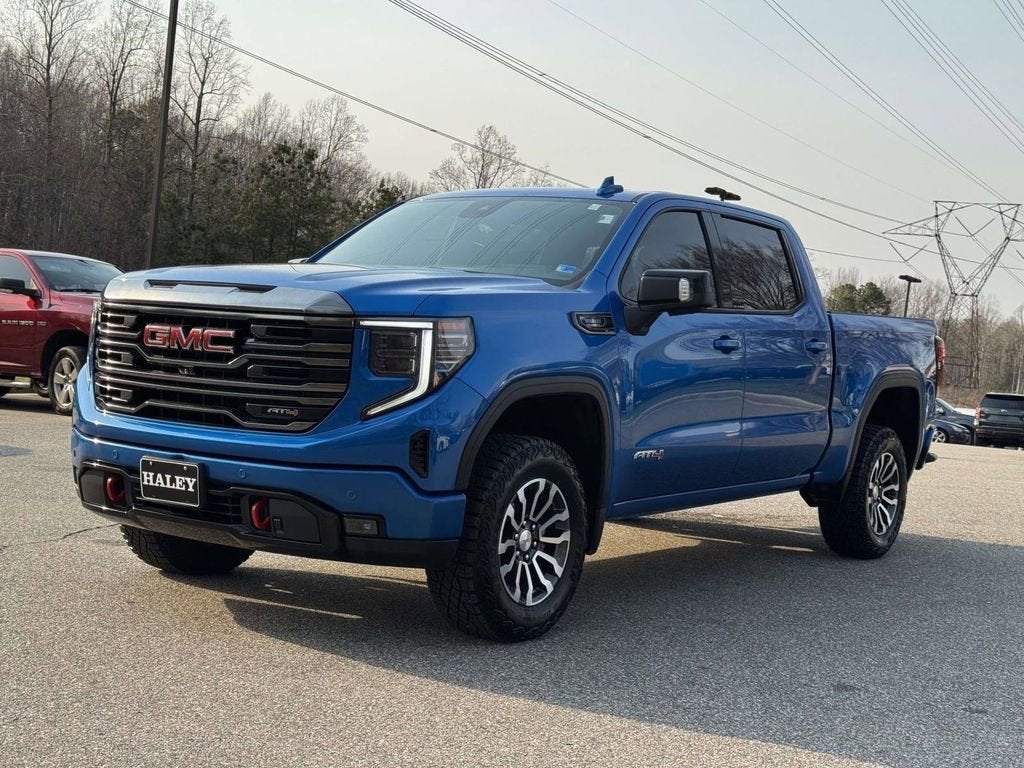 2023 GMC Sierra 1500 AT4