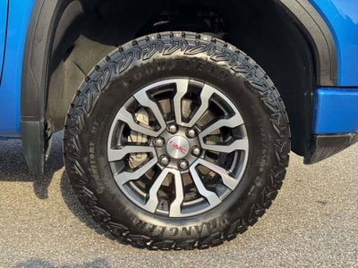 2023 GMC Sierra 1500 AT4