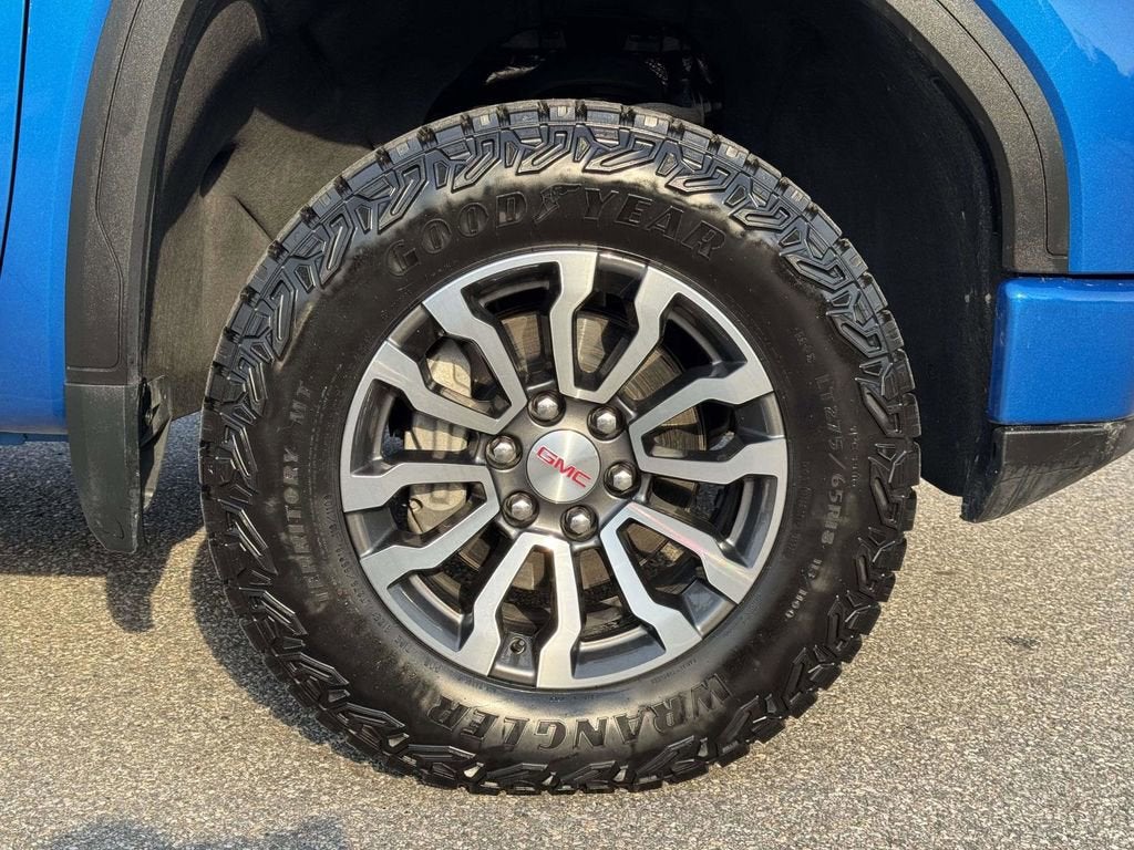 2023 GMC Sierra 1500 AT4