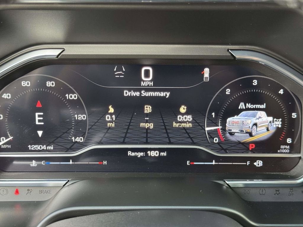 2025 GMC Sierra 1500 Denali