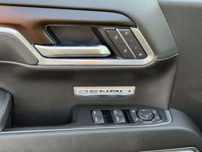 2025 GMC Sierra 1500 Denali