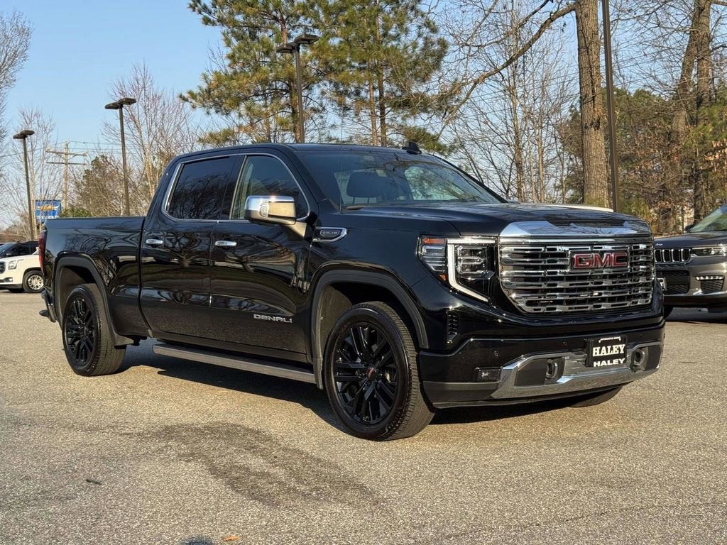 2025 GMC Sierra 1500 Denali