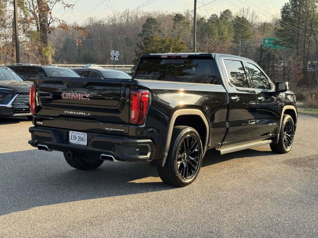 2025 GMC Sierra 1500 Denali