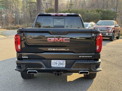 2025 GMC Sierra 1500 Denali
