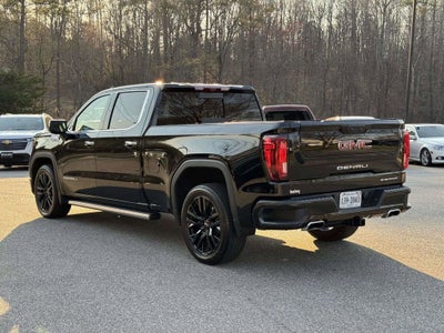 2025 GMC Sierra 1500 Denali
