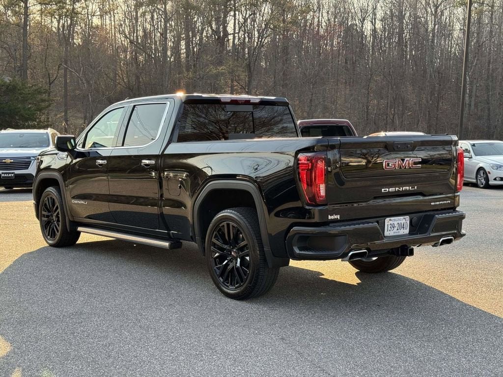 2025 GMC Sierra 1500 Denali