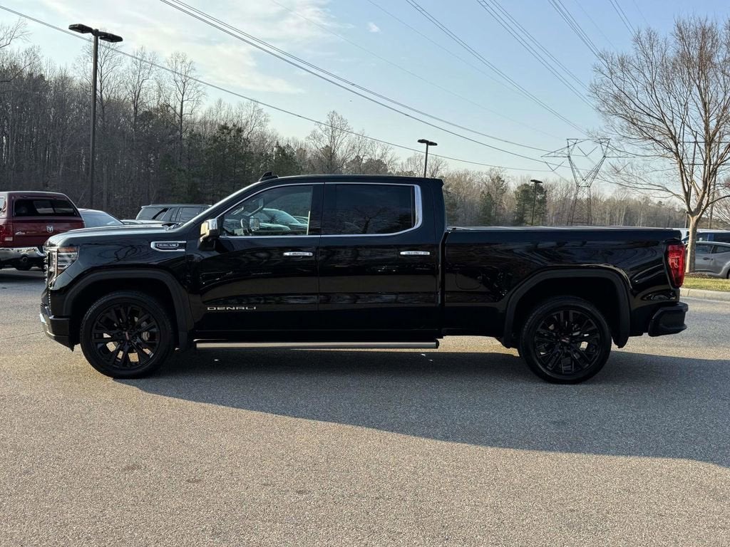 2025 GMC Sierra 1500 Denali