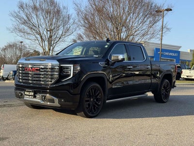 2025 GMC Sierra 1500 Denali
