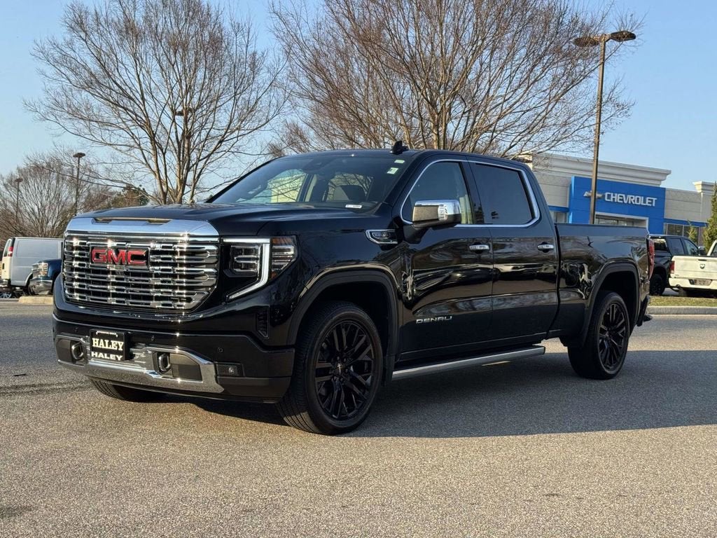 2025 GMC Sierra 1500 Denali