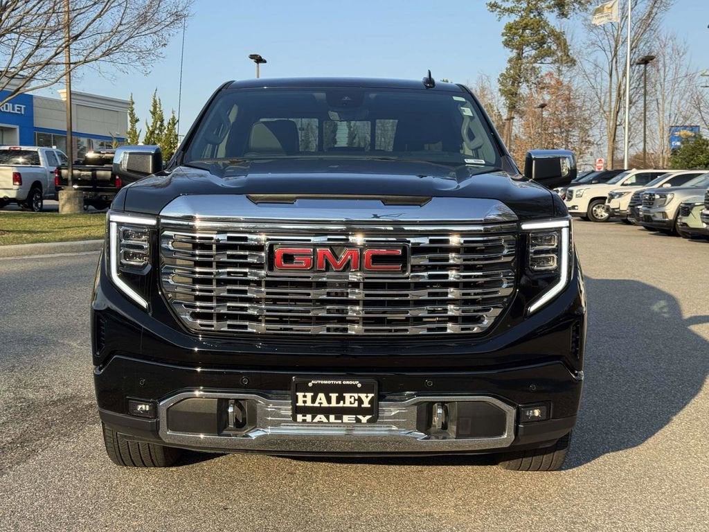 2025 GMC Sierra 1500 Denali