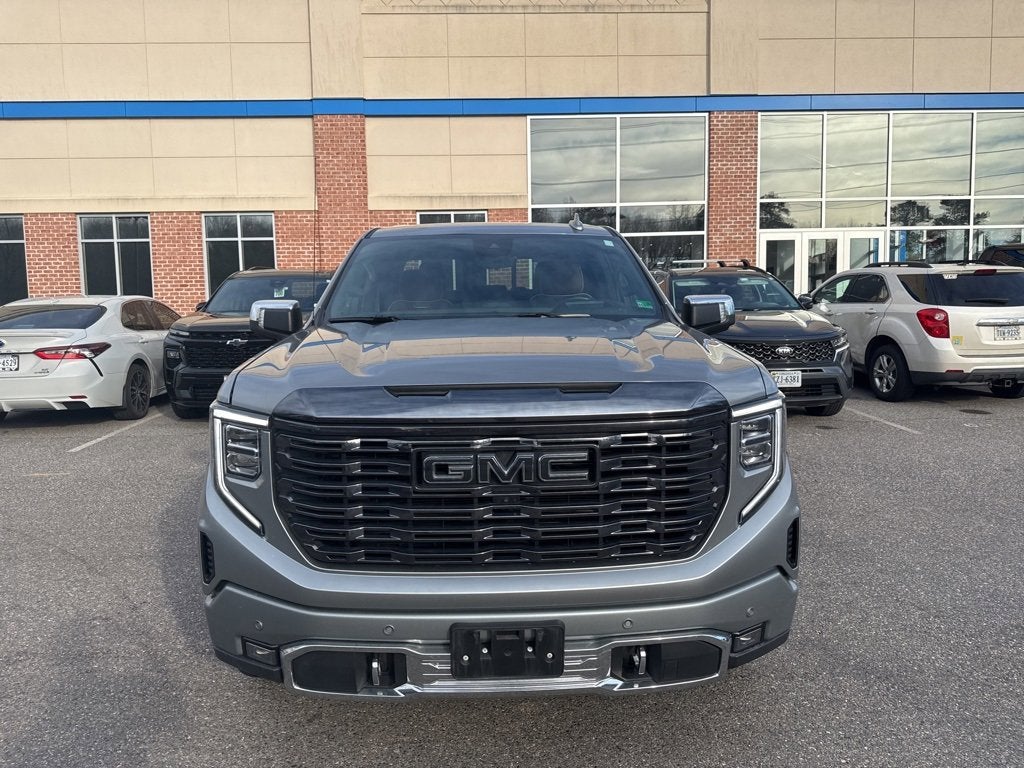 2023 GMC Sierra 1500 Denali Ultimate