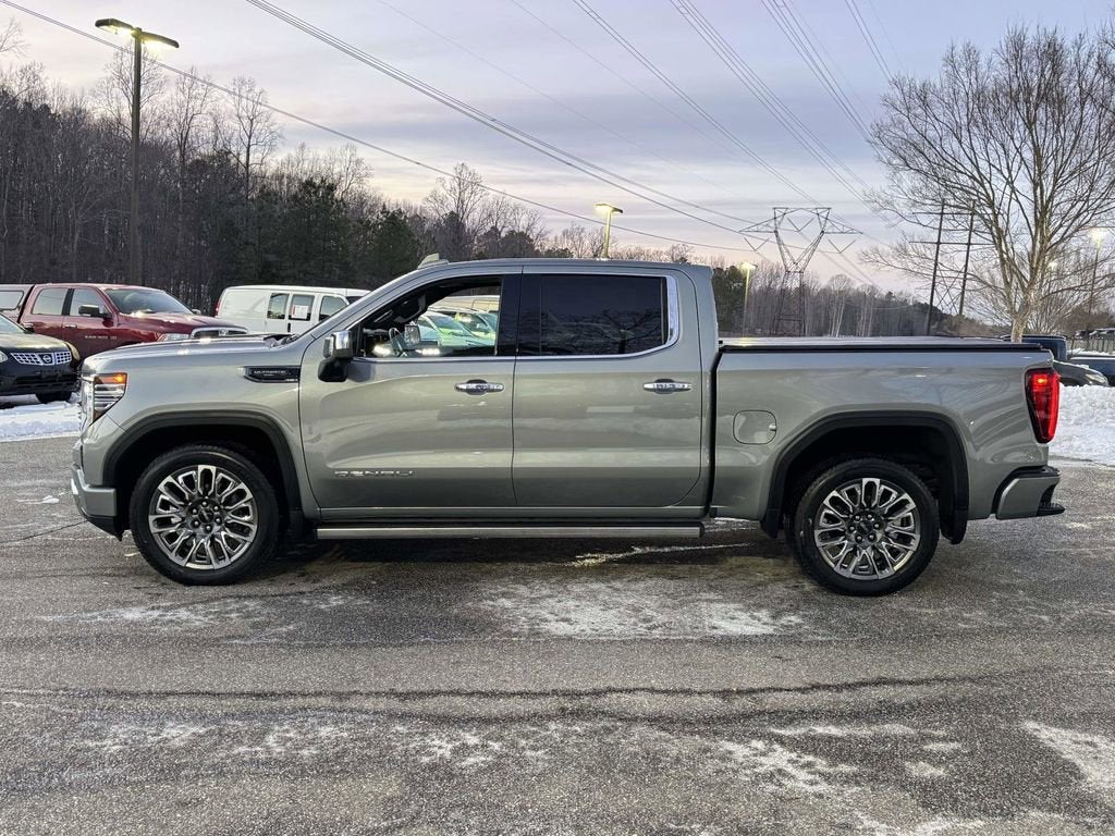 2023 GMC Sierra 1500 Denali Ultimate