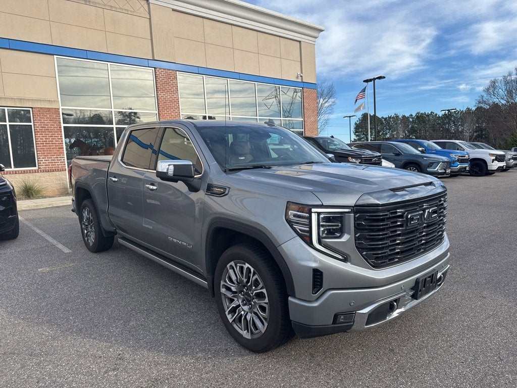 2023 GMC Sierra 1500 Denali Ultimate