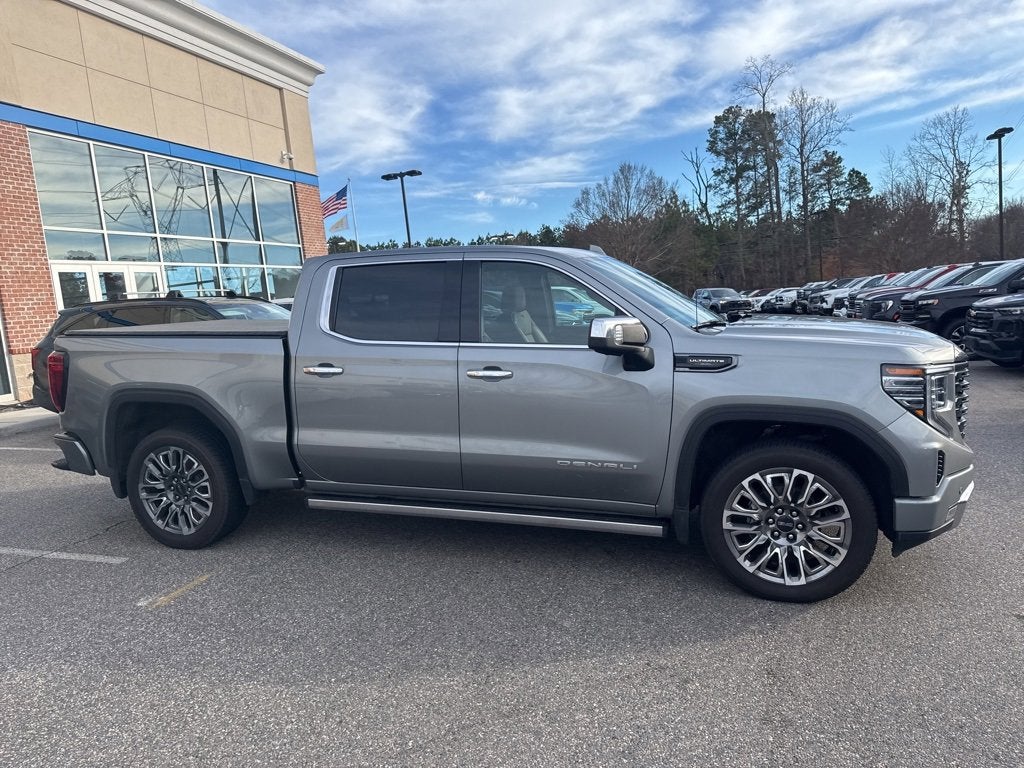 2023 GMC Sierra 1500 Denali Ultimate