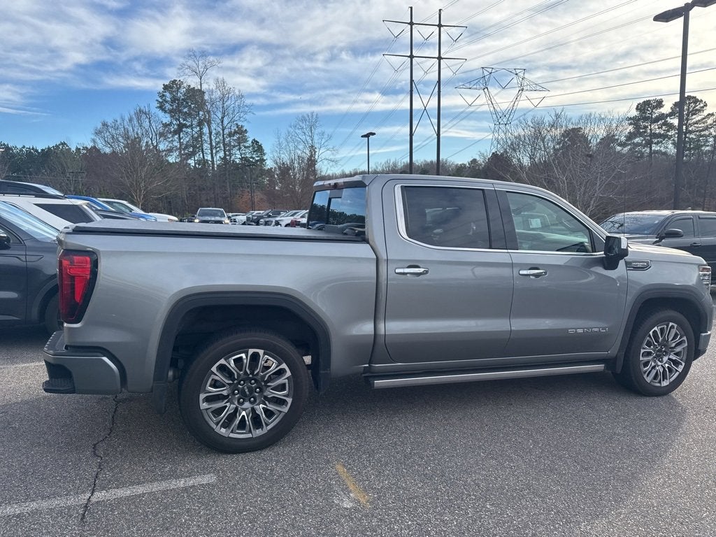2023 GMC Sierra 1500 Denali Ultimate