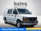 2024 GMC Savana Cargo Van Work Van