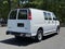 2024 GMC Savana Cargo Van Work Van