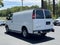 2024 GMC Savana Cargo Van Work Van