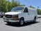 2024 GMC Savana Cargo Van Work Van