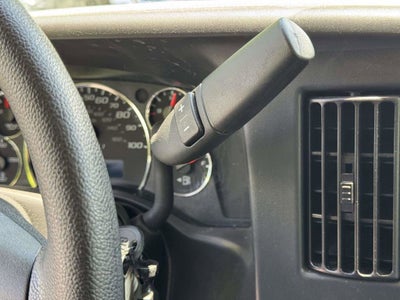 2024 GMC Savana Cargo Van Work Van