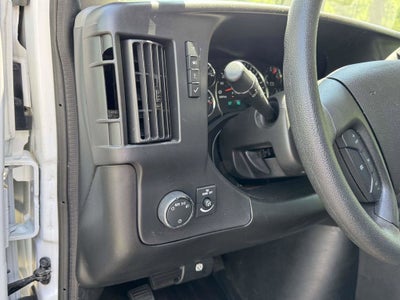 2024 GMC Savana Cargo Van Work Van