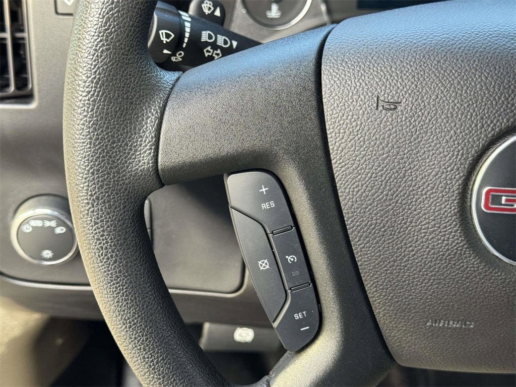 2024 GMC Savana Cargo Van Work Van