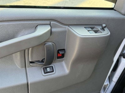 2024 GMC Savana Cargo Van Work Van