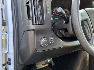 2024 GMC Savana Cargo Van Work Van