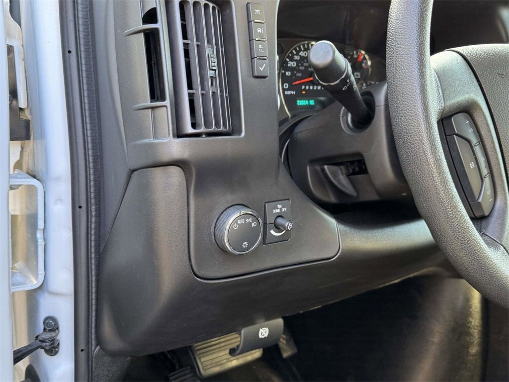 2024 GMC Savana Cargo Van Work Van