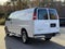2024 GMC Savana Cargo Van Work Van