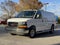 2024 GMC Savana Cargo Van Work Van
