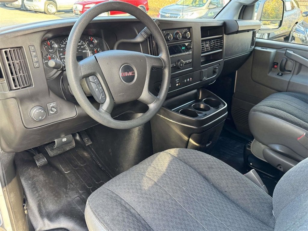 2024 GMC Savana Cargo Van Work Van