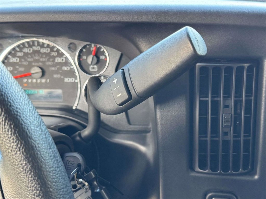 2024 GMC Savana Cargo Van Work Van