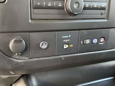 2024 GMC Savana Cargo Van Work Van