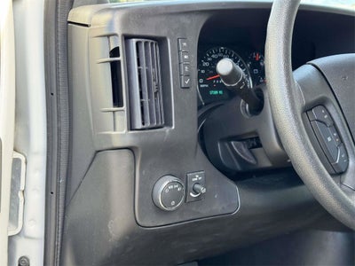 2024 GMC Savana Cargo Van Work Van