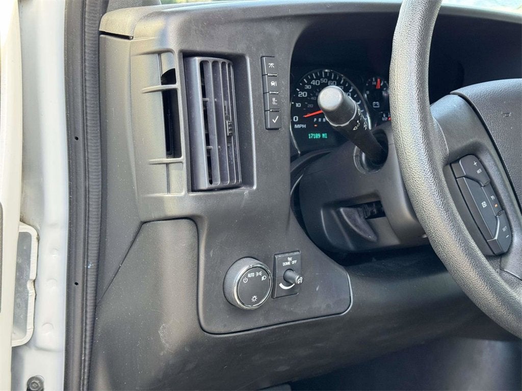 2024 GMC Savana Cargo Van Work Van