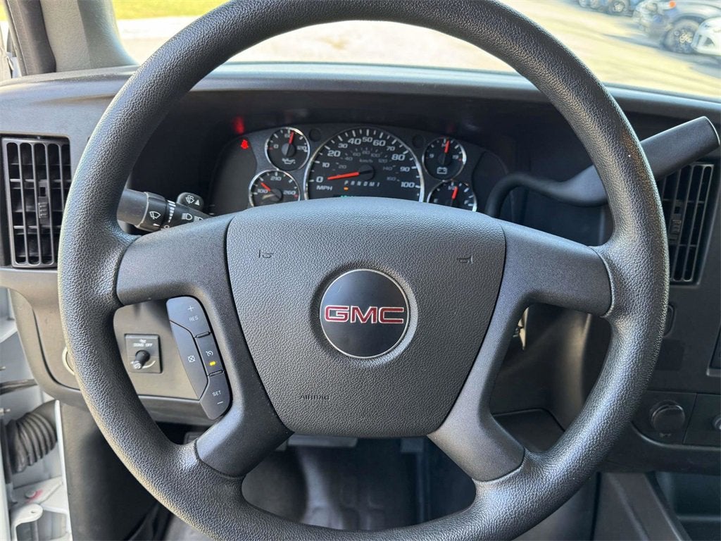 2024 GMC Savana Cargo Van Work Van