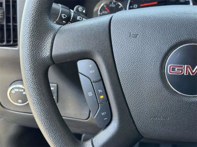 2024 GMC Savana Cargo Van Work Van