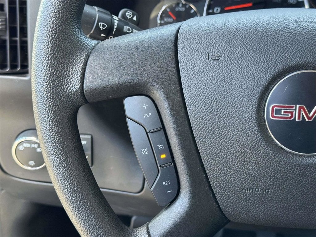 2024 GMC Savana Cargo Van Work Van