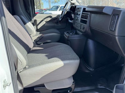 2024 GMC Savana Cargo Van Work Van