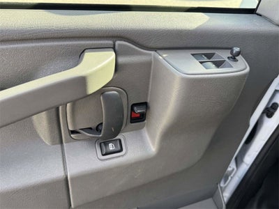 2024 GMC Savana Cargo Van Work Van